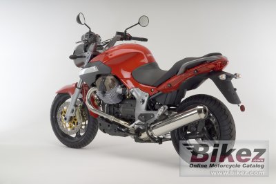 2006 Moto Guzzi Breva 1100
