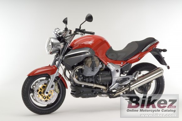 2006 Moto Guzzi Breva 1100