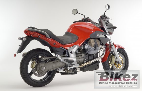 2006 Moto Guzzi Breva 1100