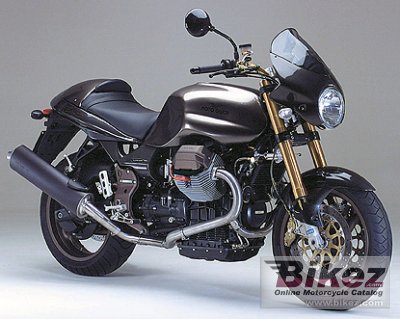 Moto Guzzi V11 Cafe Sport