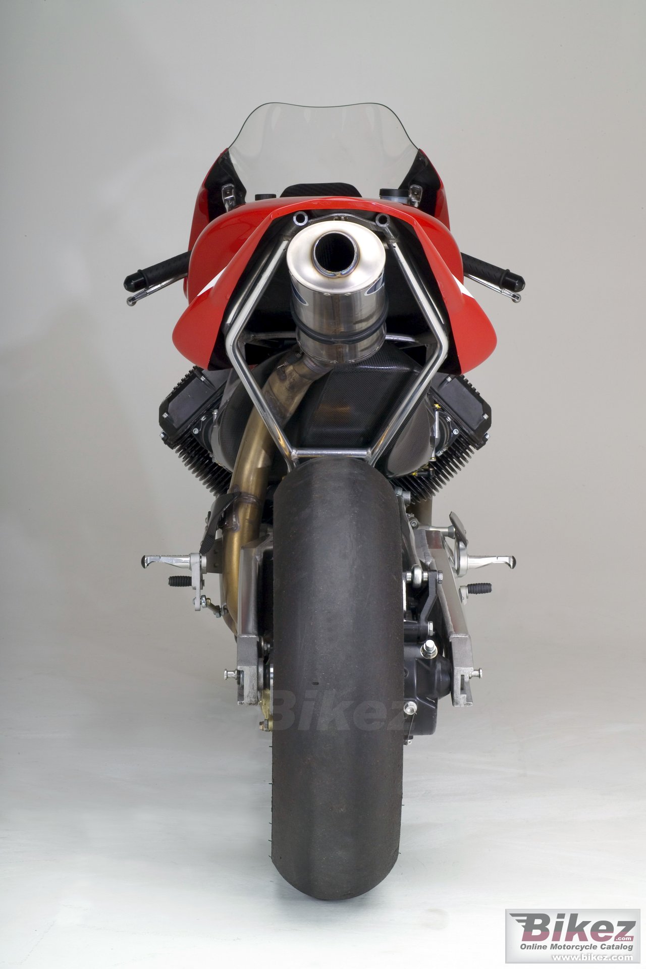 Moto Guzzi MGS-01 Corsa