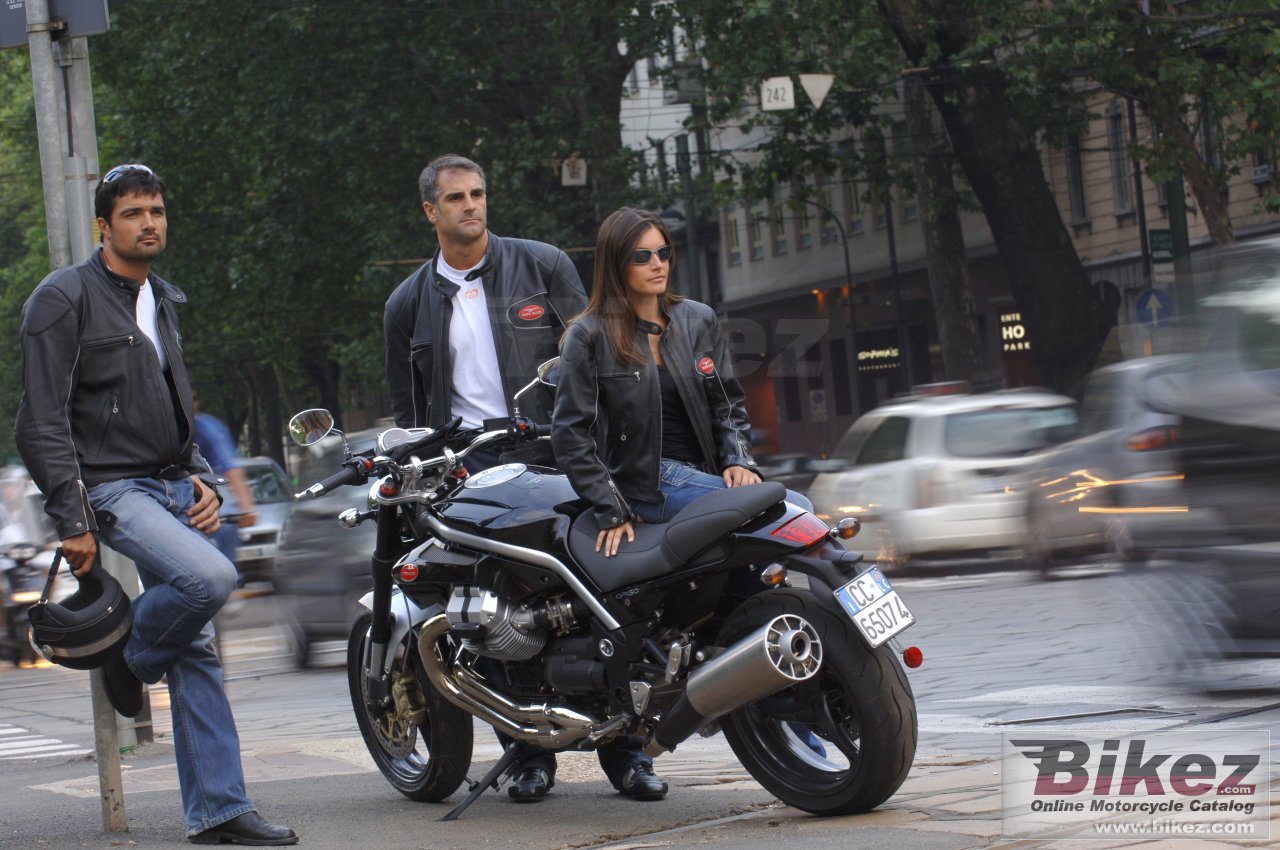 Moto Guzzi Griso