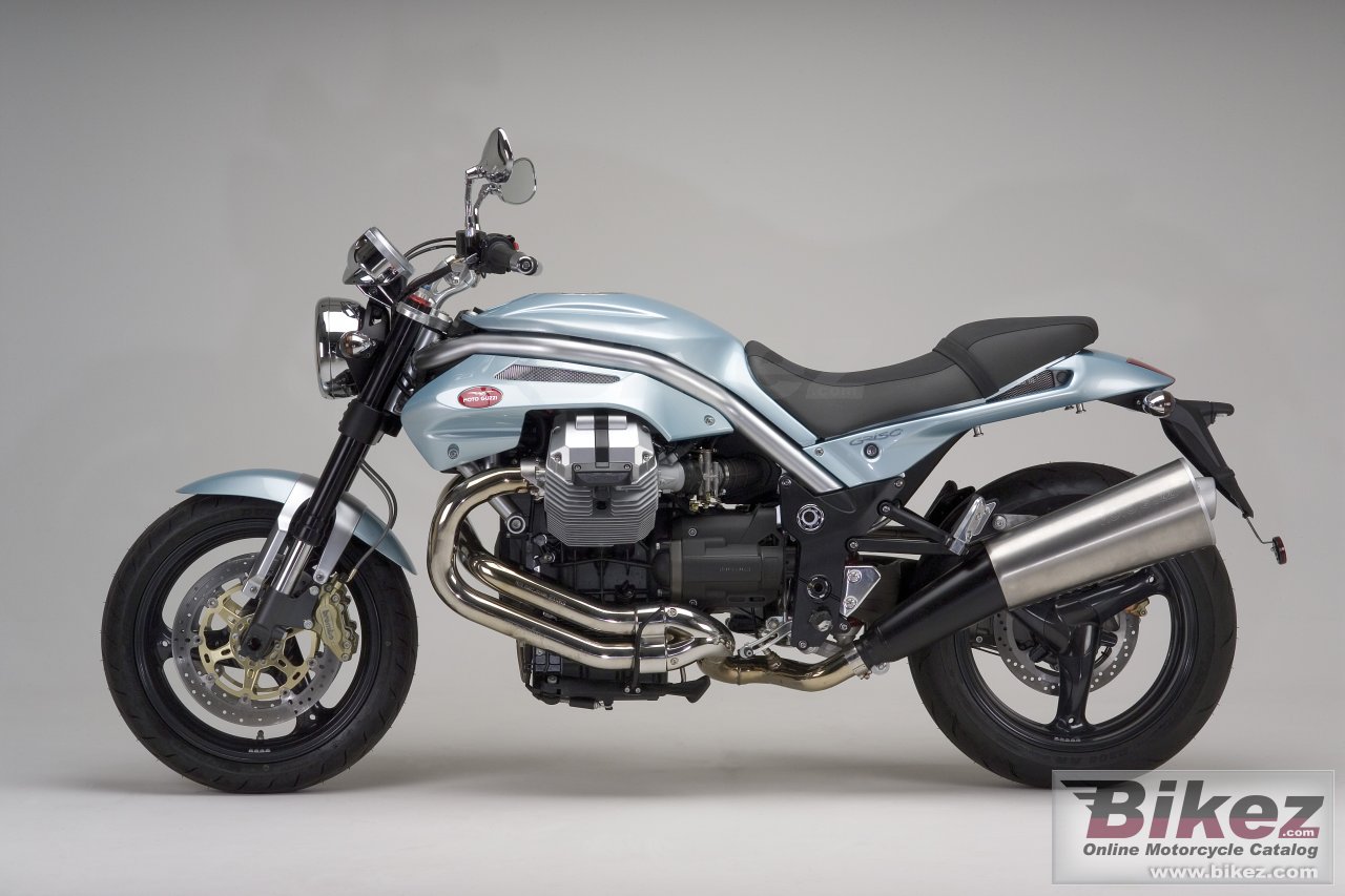 Moto Guzzi Griso