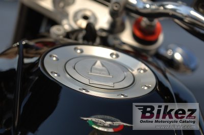 2006 Moto Guzzi Griso