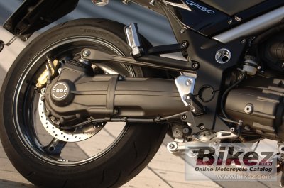 2006 Moto Guzzi Griso