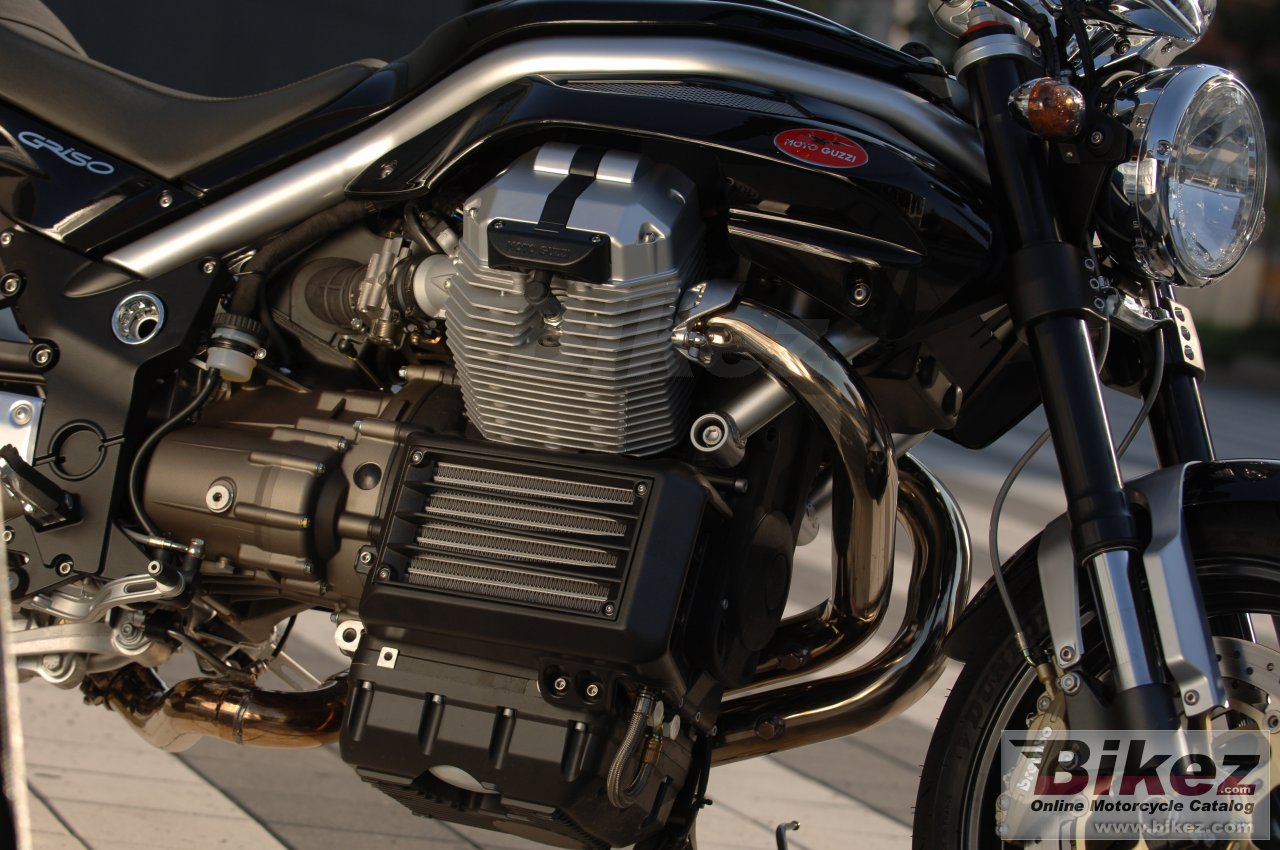 Moto Guzzi Griso