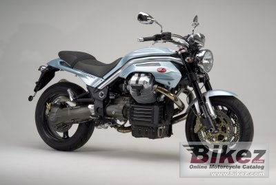 2006 Moto Guzzi Griso