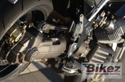 2006 Moto Guzzi Griso