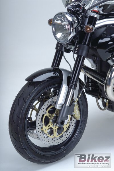 2006 Moto Guzzi Griso