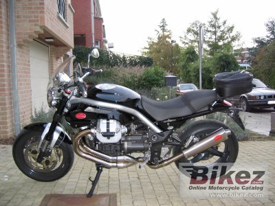 2006 Moto Guzzi Griso