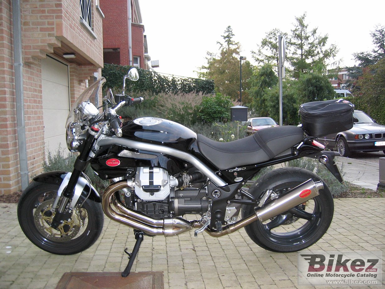 Moto Guzzi Griso