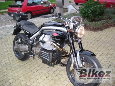 2006 Moto Guzzi Griso