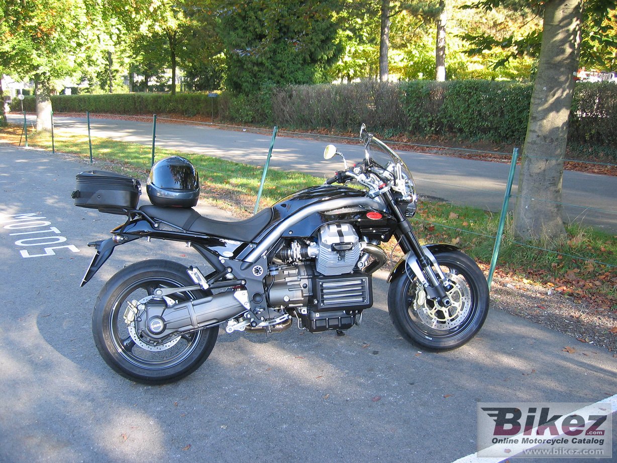 Moto Guzzi Griso