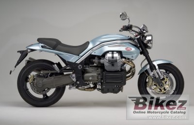 2006 Moto Guzzi Griso