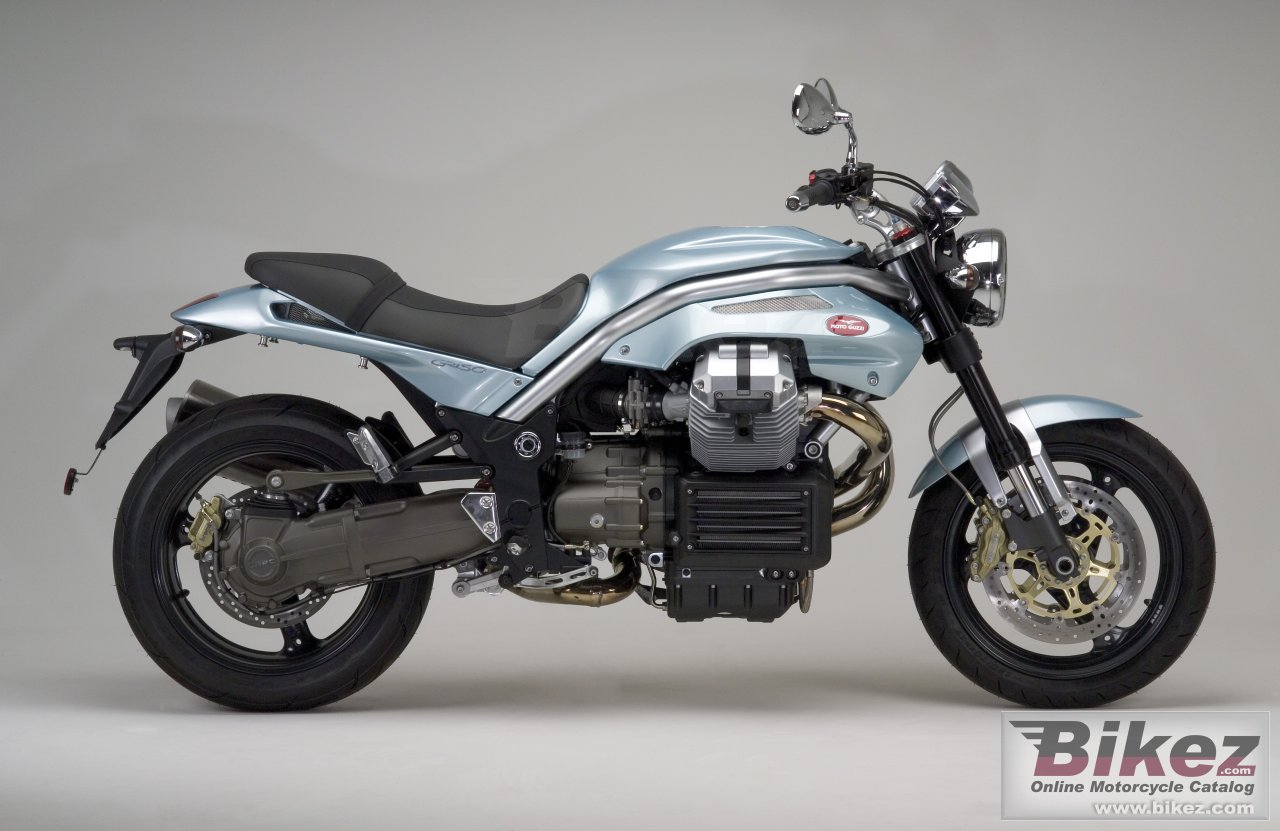 Moto Guzzi Griso