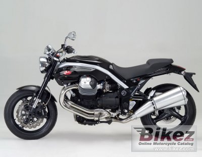 2006 Moto Guzzi Griso