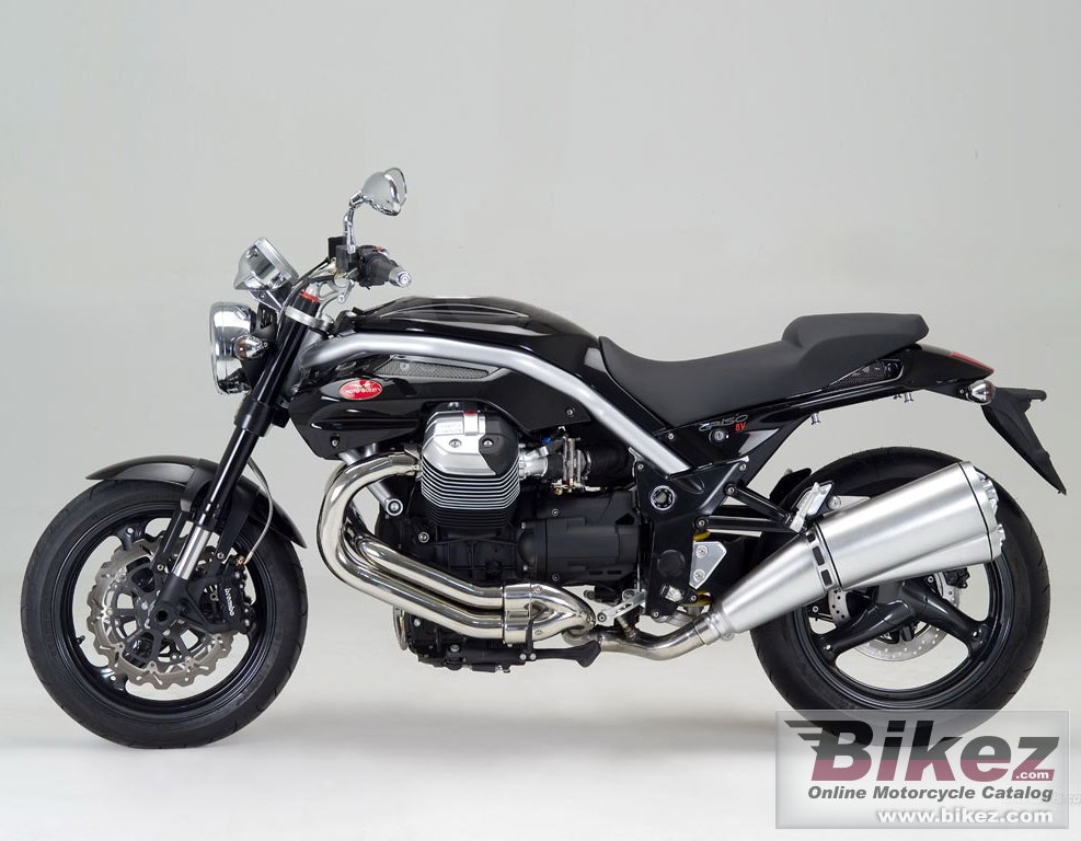 Moto Guzzi Griso