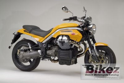 2006 Moto Guzzi Griso