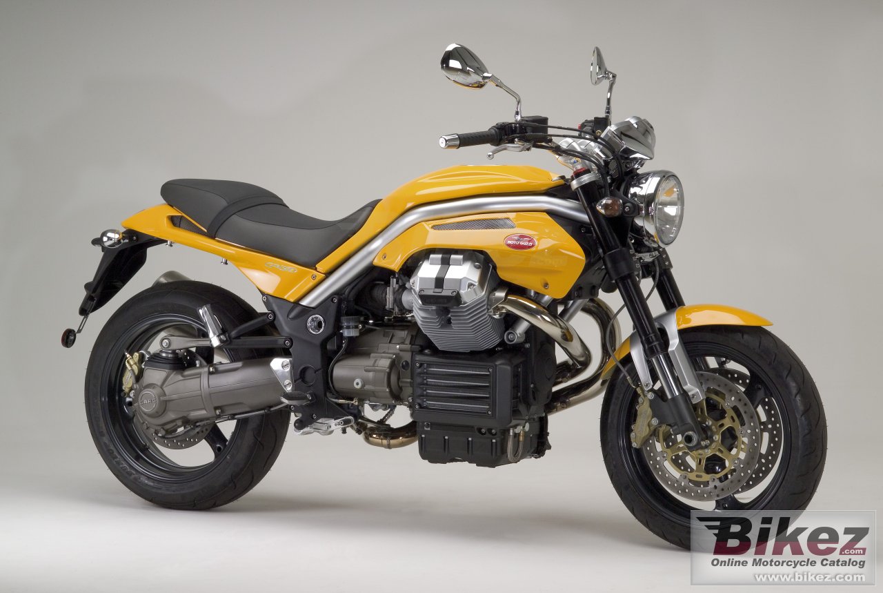 Moto Guzzi Griso