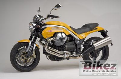 2006 Moto Guzzi Griso