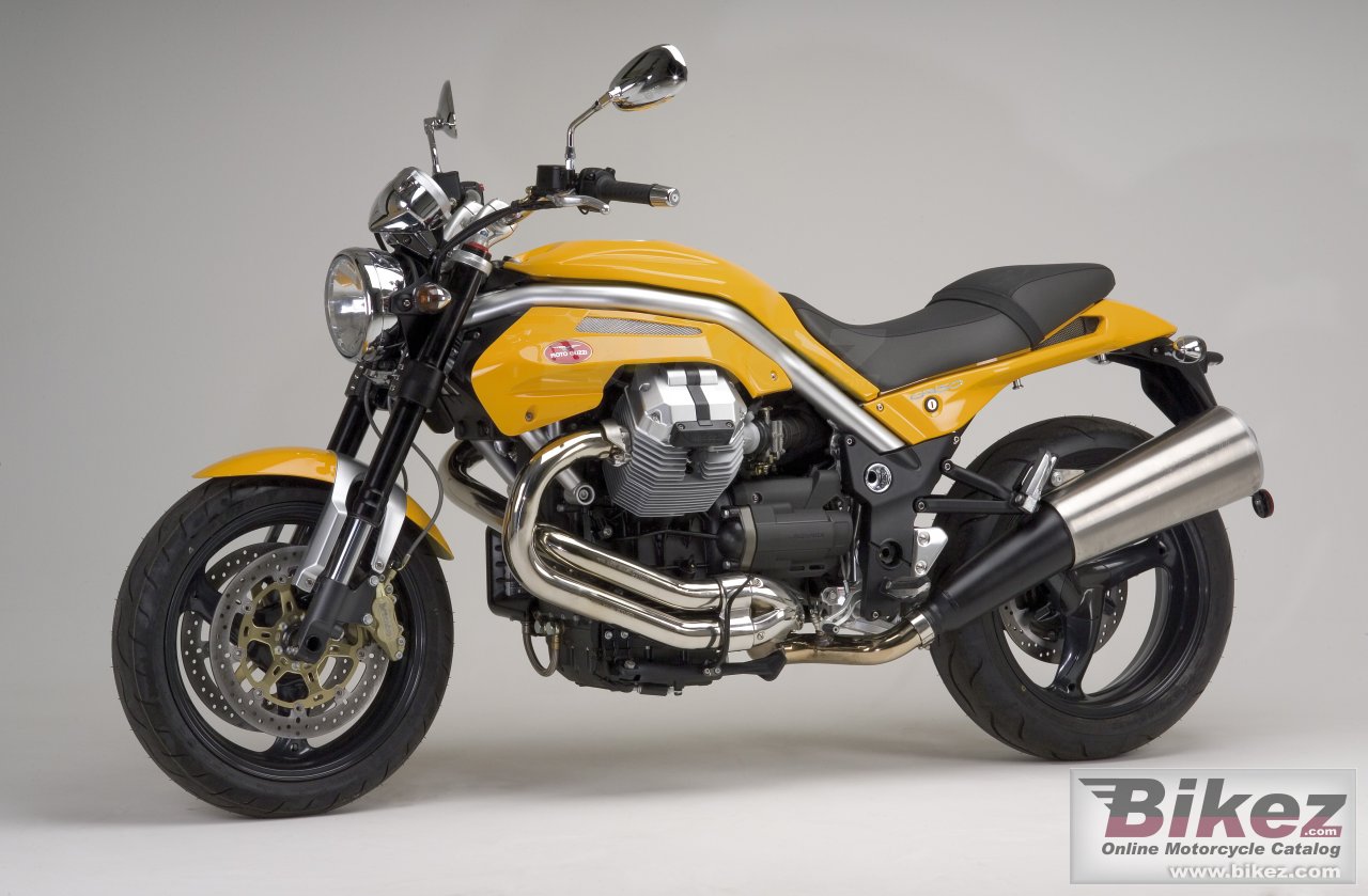 Moto Guzzi Griso