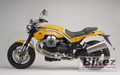 2006 Moto Guzzi Griso