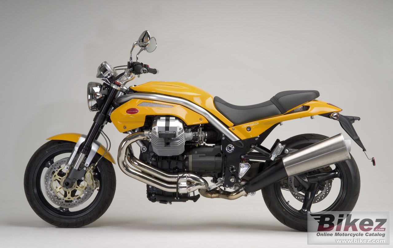 Moto Guzzi Griso