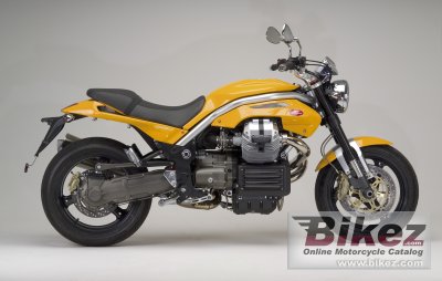 2006 Moto Guzzi Griso