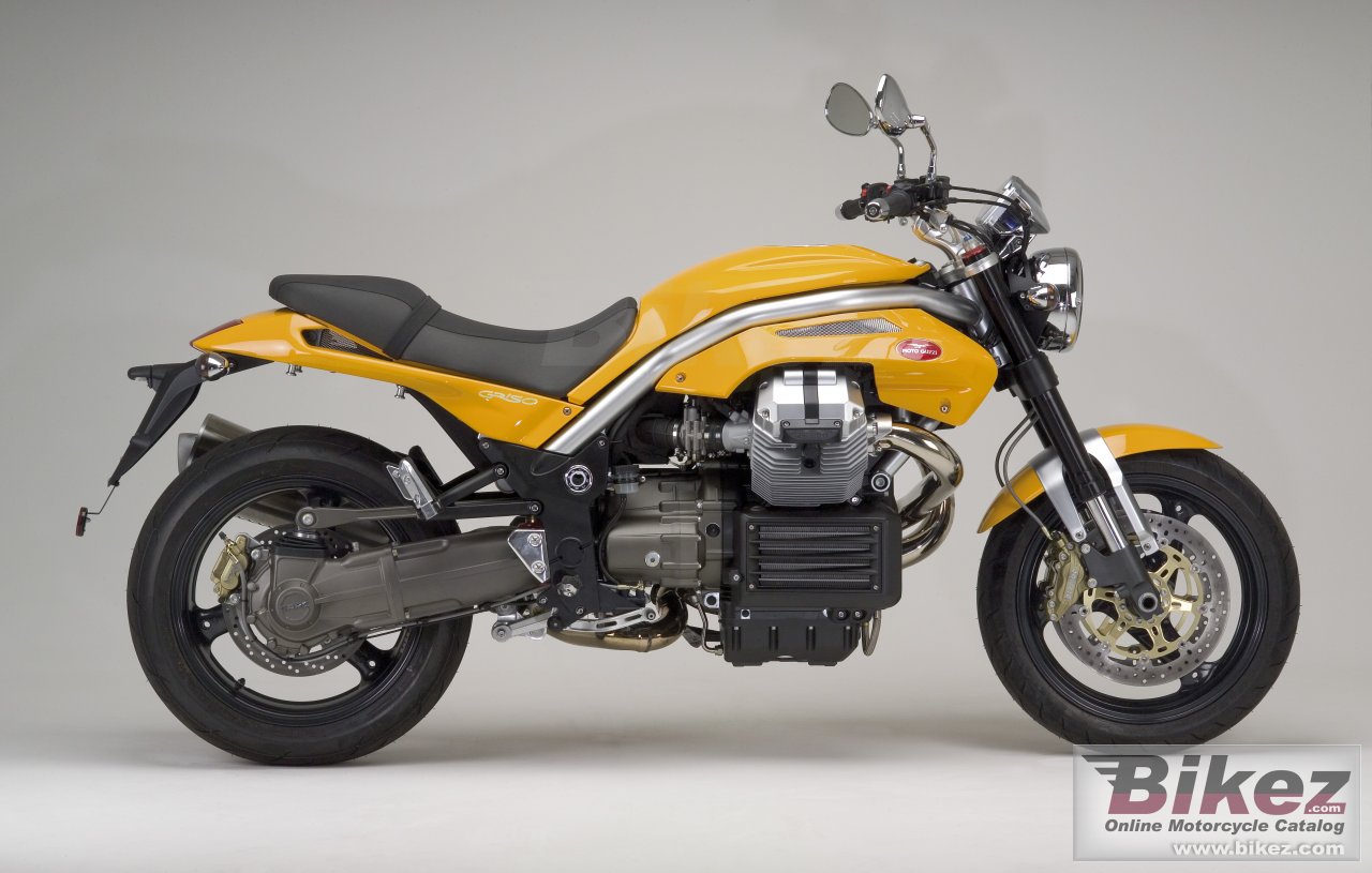 Moto Guzzi Griso