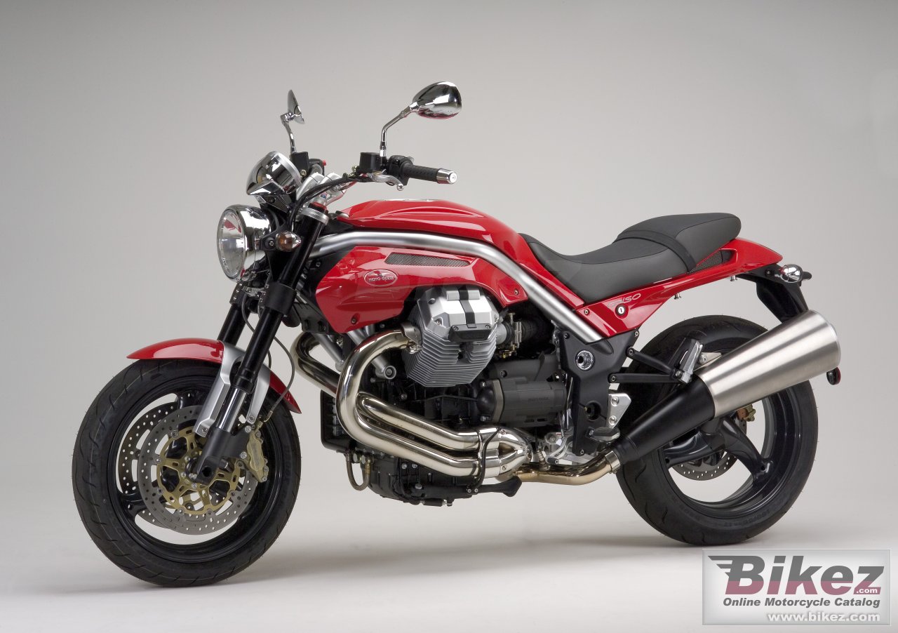 Moto Guzzi Griso