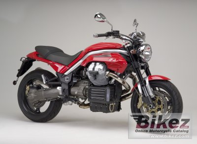 2006 Moto Guzzi Griso