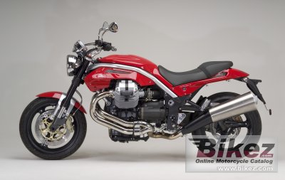 2006 Moto Guzzi Griso