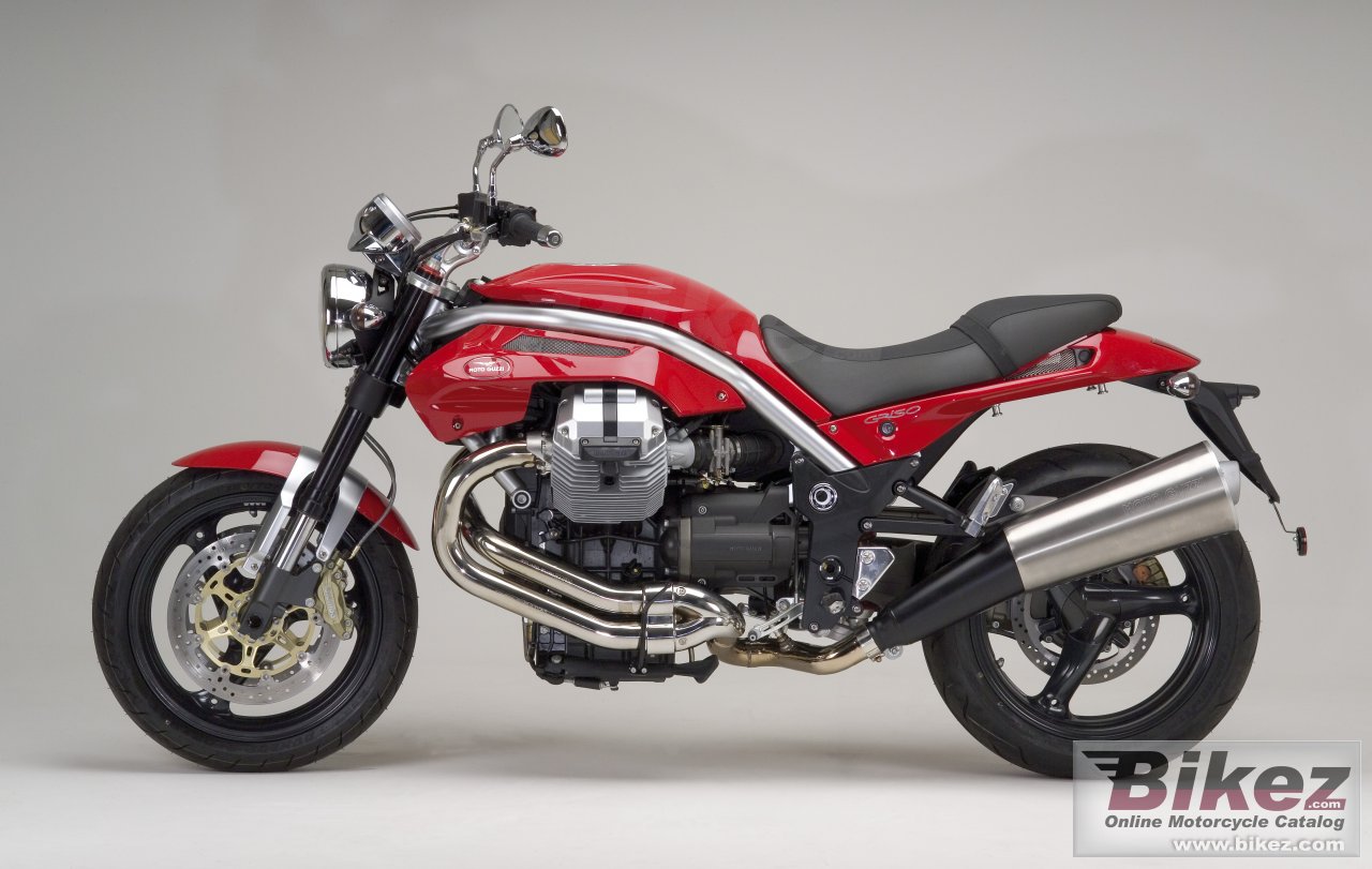 Moto Guzzi Griso
