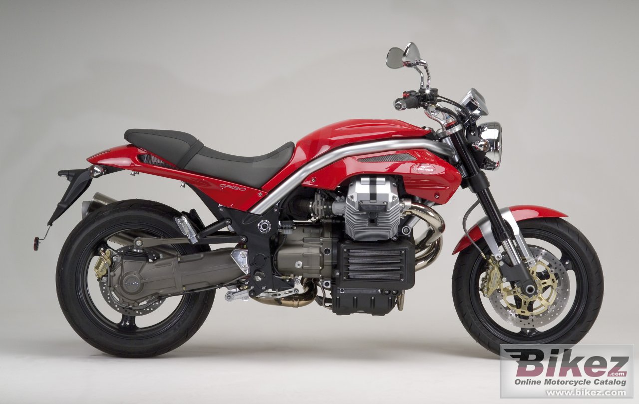 Moto Guzzi Griso