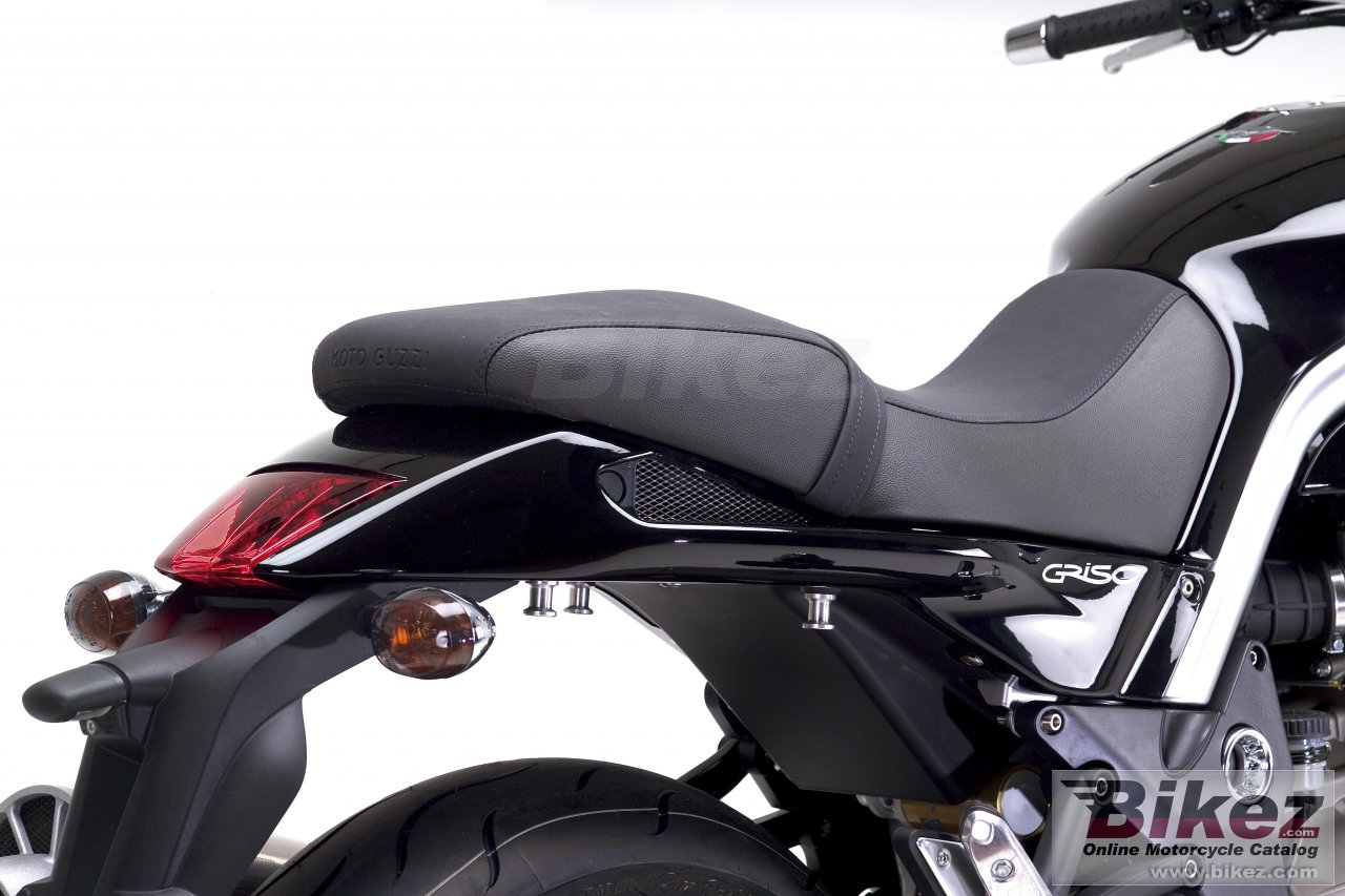 Moto Guzzi Griso
