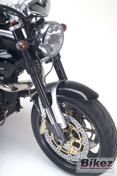 2006 Moto Guzzi Griso