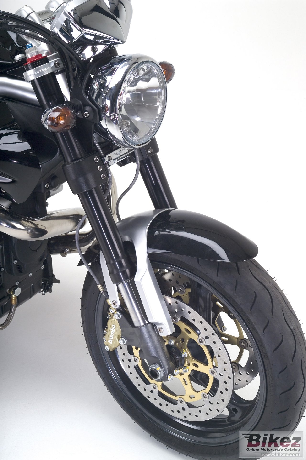 Moto Guzzi Griso