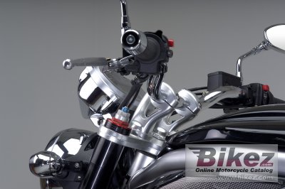 2006 Moto Guzzi Griso