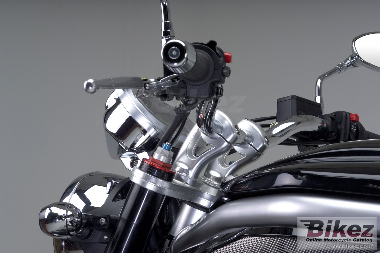 Moto Guzzi Griso