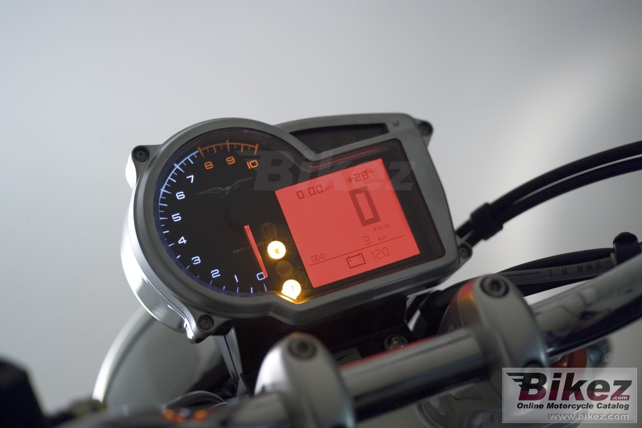 Moto Guzzi Griso