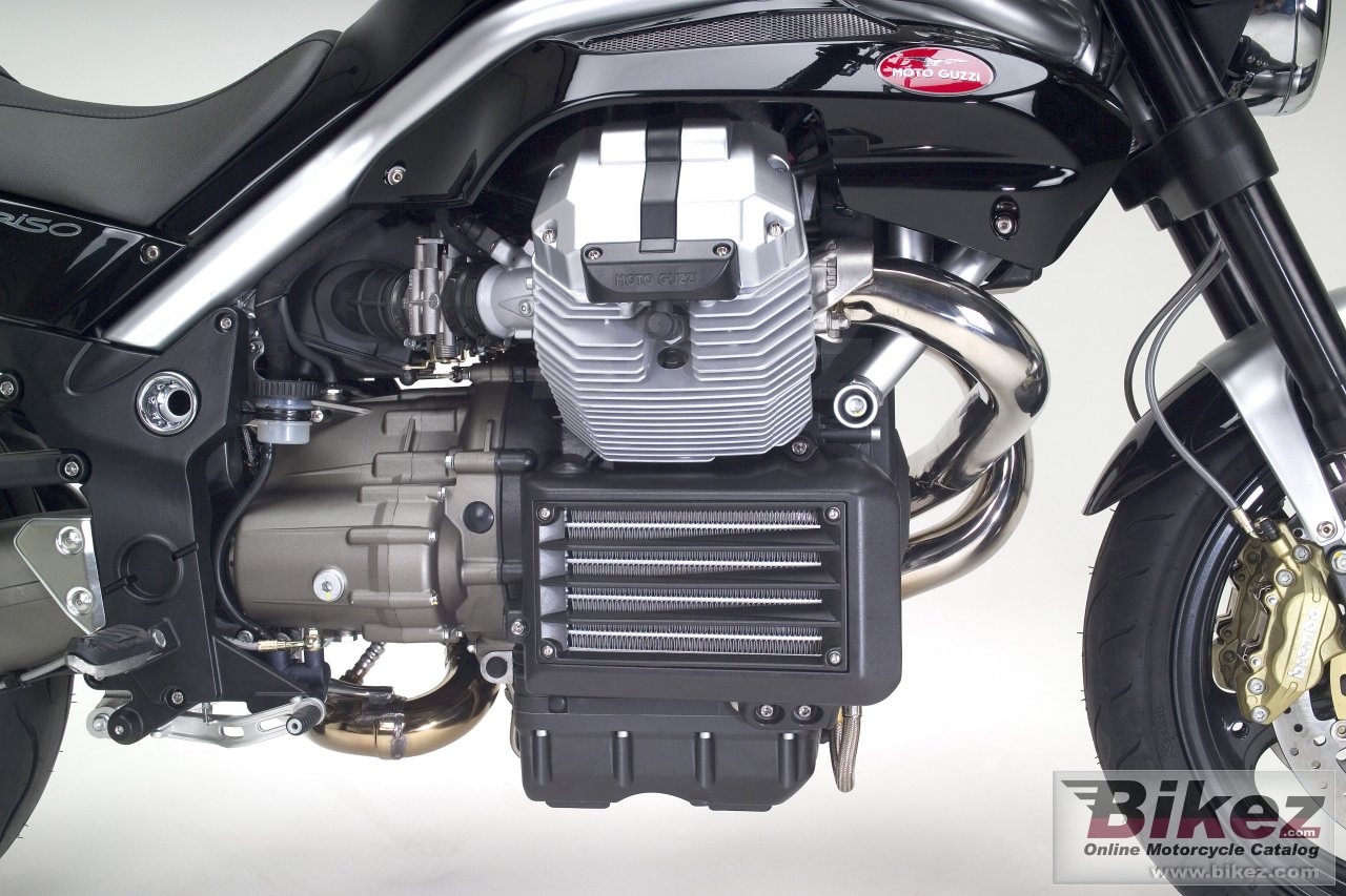 Moto Guzzi Griso