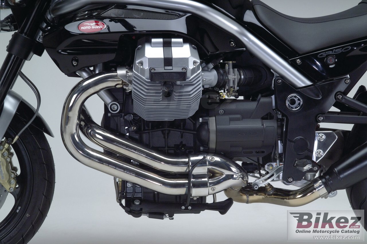 Moto Guzzi Griso
