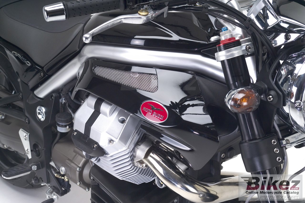 Moto Guzzi Griso
