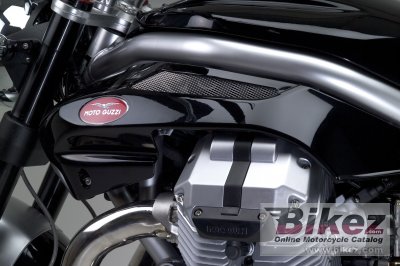 2006 Moto Guzzi Griso
