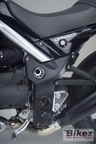 2006 Moto Guzzi Griso