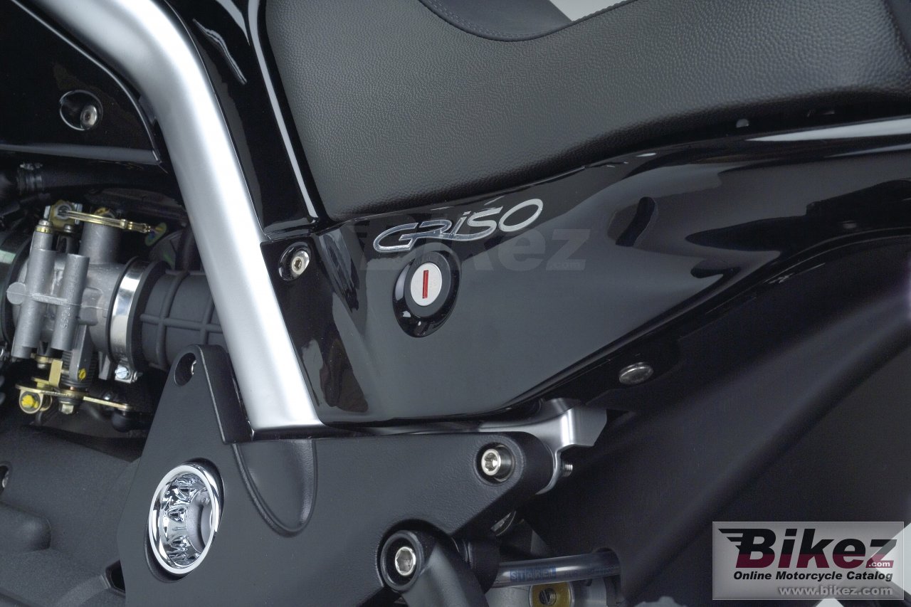 Moto Guzzi Griso