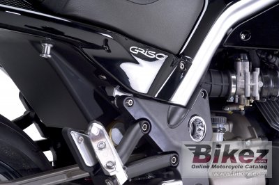 2006 Moto Guzzi Griso