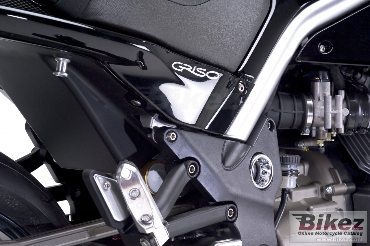 Moto Guzzi Griso
