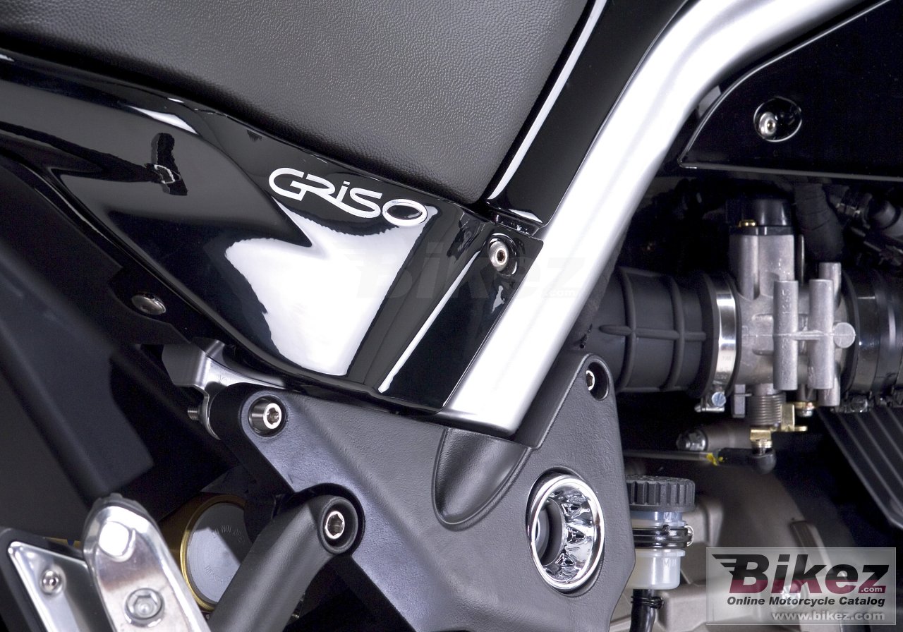 Moto Guzzi Griso