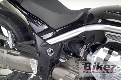 2006 Moto Guzzi Griso